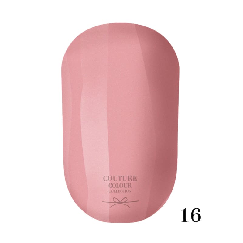 Гель-лак Couture Colour 9 мл №016 ()